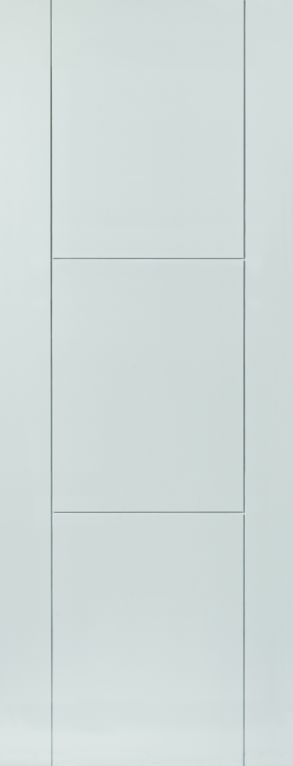 JB Kind Mistral White Internal Door - 686 x 1981 x 44mm firedoor